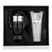 Men's Perfume Set Paco Rabanne Invictus 2 Pieces