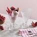 Ice Cream and Milk Shake Glass Bormioli Rocco Gelato Glass 210 ml (6 Units)