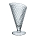 Glass- och milkshakeglas Bormioli Rocco Gelato Glas 210 ml (6 antal)