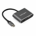 Adaptador USB Startech CDP2MDPVGA Cinzento