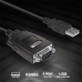 Adapter USB LINDY 42845