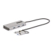 Adaptateur USB Startech 167B-USBC-MULTIPORT