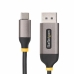 Adaptador USB Startech 142-USBC-DP-8K-10F 3 m