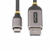 Adaptador USB Startech 142-USBC-DP-8K-10F 3 m