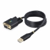 Adaptador USB Startech 1P3FFCNB-USB-SERIAL