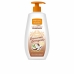 Fuktighetsbevarande brun utan sol-lotion Natural Honey COCO NH 360 ml