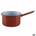 Casserole Quid Clasico Esmalte Bordeaux Métal Acier Ø 14 cm (12 Unités)