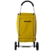 Carrello Alexandra House Living Giallo 46 x 98 x 36 cm Poliestere