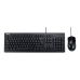 Tastatur og mus Asus 90-XB1000KM0004 Sort