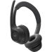 Слушалки Logitech 981-001453 Черен