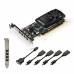 Graphics card PNY VCQP1000DVIV2-PB 4 GB 5K Ultra HD