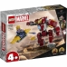 Bouwspel Lego 76263 Iron Man's Hulkbuster vs. Thanos