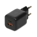 Wall Charger Ibox ILUC42B Black 33 W (1 Unit)