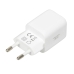 Wall Charger Ibox ILUC42W White 33 W (1 Unit)