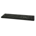 Teclado e Rato Ibox IKM5010W Preto Qwerty US