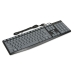 Tastatură Ibox IKC2010G Negru Gri