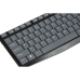 Tastatură Ibox IKC2010G Negru Gri