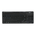 Clavier Ibox IKC3010B Noir QWERTY