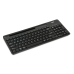 Klaviatuur Ibox IKC3010B Must QWERTY