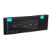 Keyboard Ibox IKC2010B Black