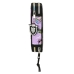 Dubbele etui Monster High Best boos Lila 12.5 x 19.5 x 4 cm (28 Onderdelen)