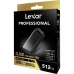 Prijenosni Hard Disk Lexar 512 GB SSD