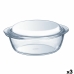 Kookpot met Deksel Pyrex Essentials Transparant 3,2 L (3 Stuks)