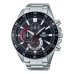 Ceas Bărbați Casio EFV620D1A4VUE Negru Argintiu