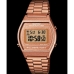 Unisex Ρολόγια Casio B640WC-5AEF Χρυσό