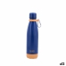 Thermosfles Quid Sarao Blauw 500 ml (12 Stuks)