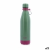 Garrafa Térmica Quid Sarao Verde 750 ml (12 Unidades)