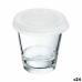 Glas med lock Arcoroc So Urban Transparent Glas 260 ml (24 antal)