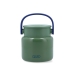 Thermos de Voyage Quid Sarao Vert 800 ml (6 Unités)