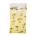 Portabocadillos Koala Pastel Amarillo Textil 26 x 17,5 cm (12 Unidades)