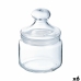 Jar Luminarc Club Transparent Glass 500 ml (6 Units)