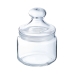 Jar Luminarc Club Transparent Glass 500 ml (6 Units)