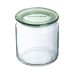 Beholder Luminarc Pure Jar Grøn Glas 750 ml (6 enheder)