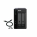 Armazenamanto em Rede NAS Qnap O TR-002 USB 3.0 RAID Preto