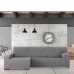 Rivestimento per chaise longue braccio lungo sinistro Eysa TROYA Grigio 170 x 110 x 310 cm