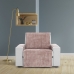 Armchair slipcovers Eysa TURIN Pink 100 x 110 x 55 cm