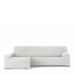 Rivestimento per chaise longue braccio lungo sinistro Eysa BRONX Bianco 170 x 110 x 310 cm