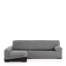 Hoes voor chaise longue met lange armleuning links Eysa ULISES Grijs 170 x 110 x 310 cm