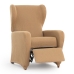 Slipcover for armchair with separate legs Eysa ULISES Yellow 90 x 100 x 75 cm