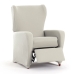 Housse de fauteuil Eysa BRONX Blanc 90 x 100 x 75 cm