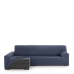 Rivestimento per chaise longue braccio lungo sinistro Eysa THOR Azzurro 170 x 110 x 310 cm