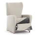 Housse de fauteuil Eysa BRONX Blanc 90 x 100 x 75 cm