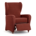 Housse de fauteuil Eysa JAZ Marron 90 x 120 x 85 cm