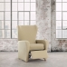 Armchair slipcovers Eysa BRONX Beige 90 x 100 x 75 cm