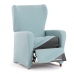 Housse de fauteuil Eysa BRONX Aigue marine 90 x 100 x 75 cm