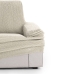 Housse de fauteuil Eysa THOR Blanc 70 x 110 x 110 cm